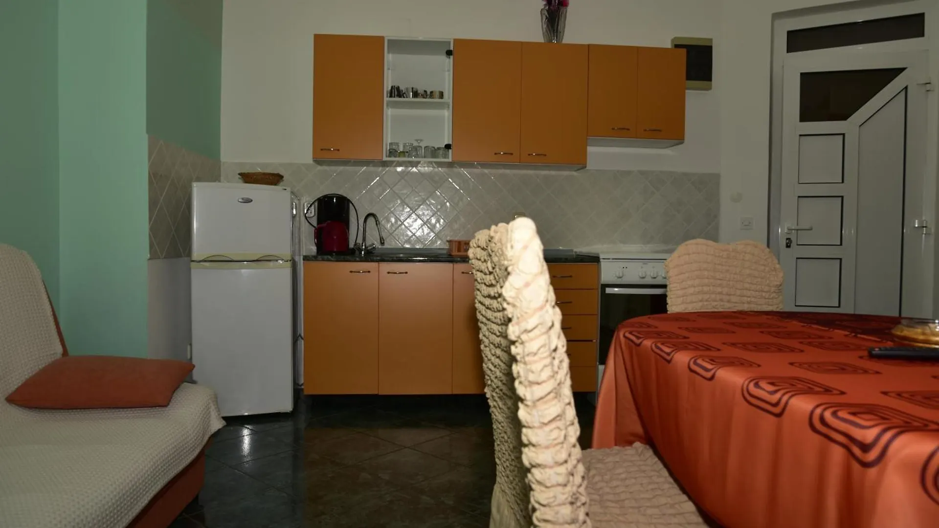 Apartments Ivka Malinska Croatia