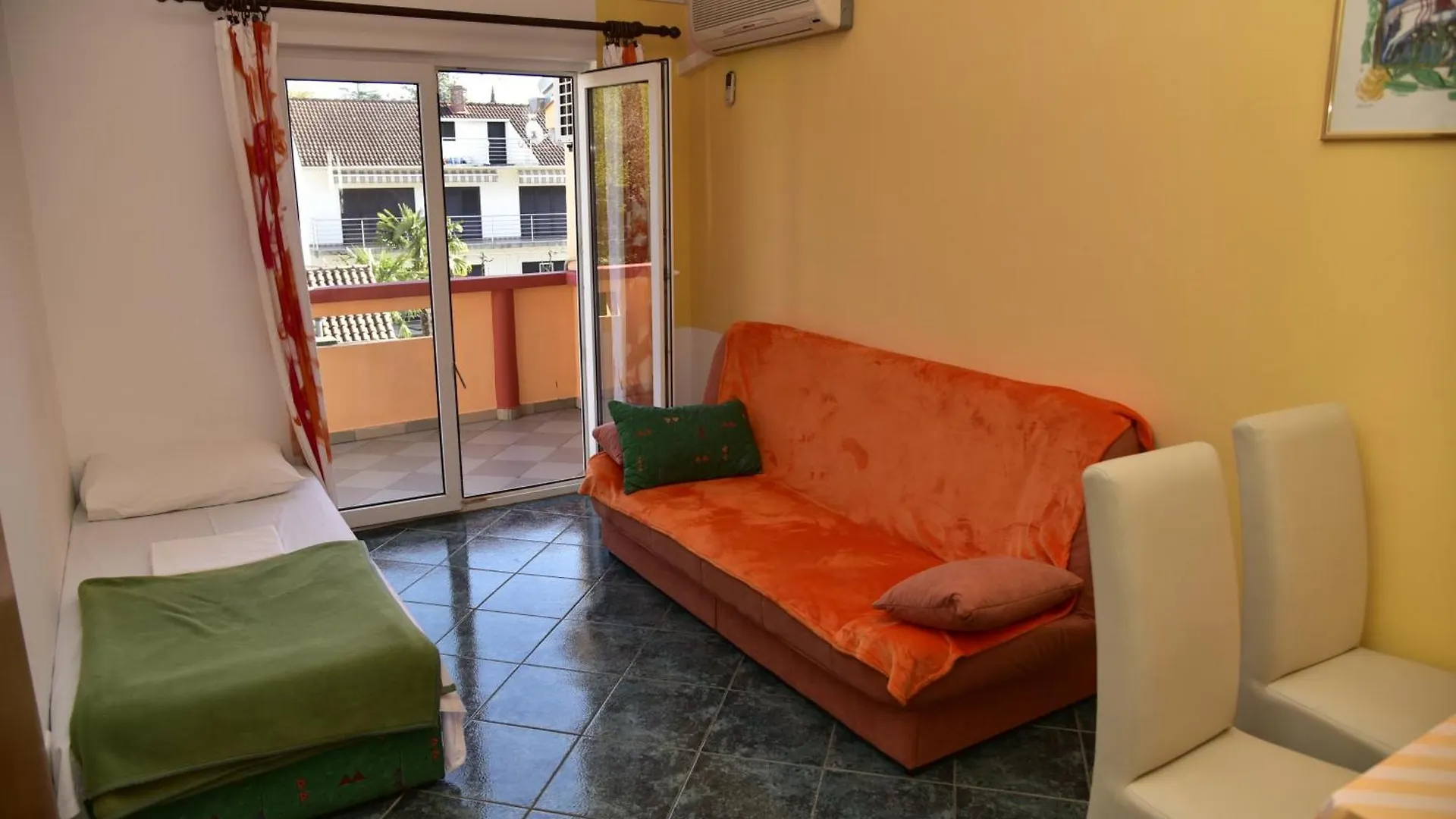 Apartments Ivka Malinska Croatia