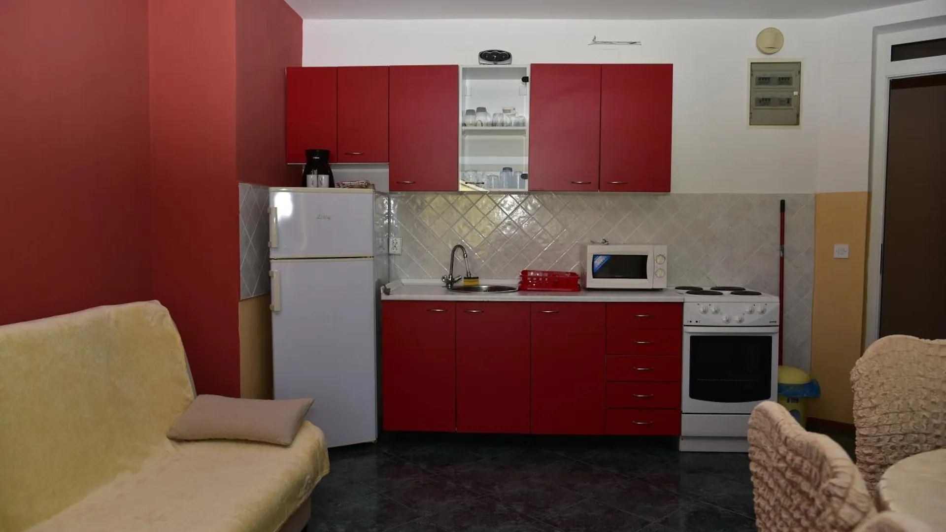 Apartments Ivka Malinska