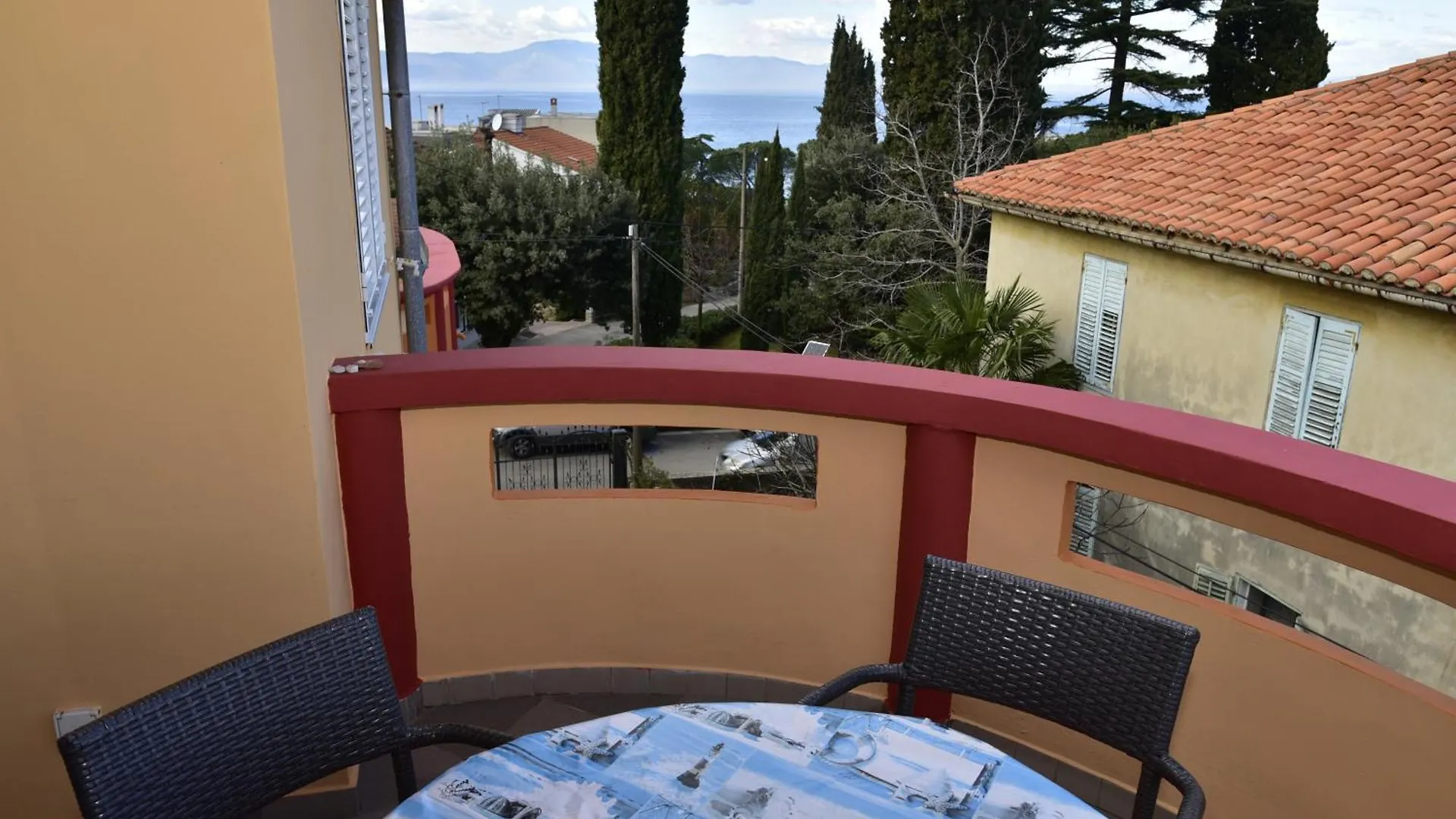 Apartments Ivka Malinska Croatia