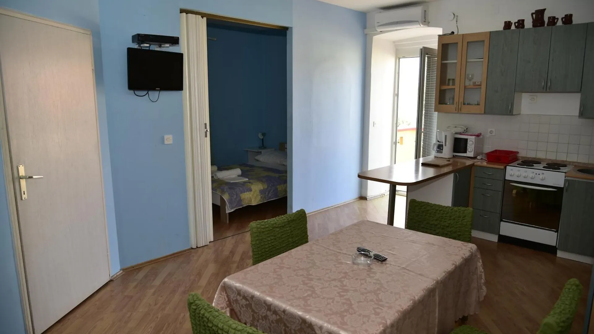 Apartments Ivka Malinska Croatia