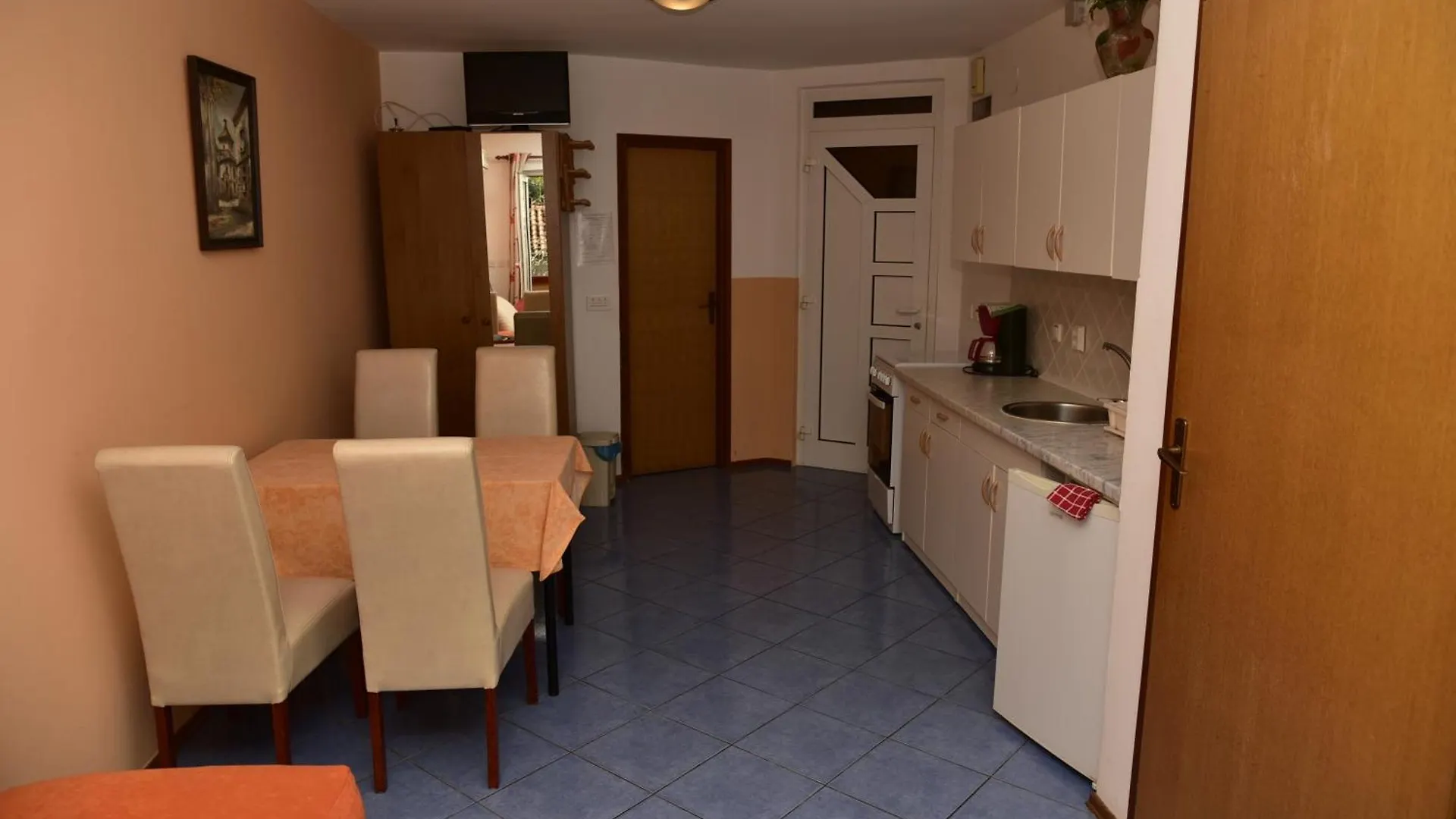 Apartments Ivka Malinska Croatia