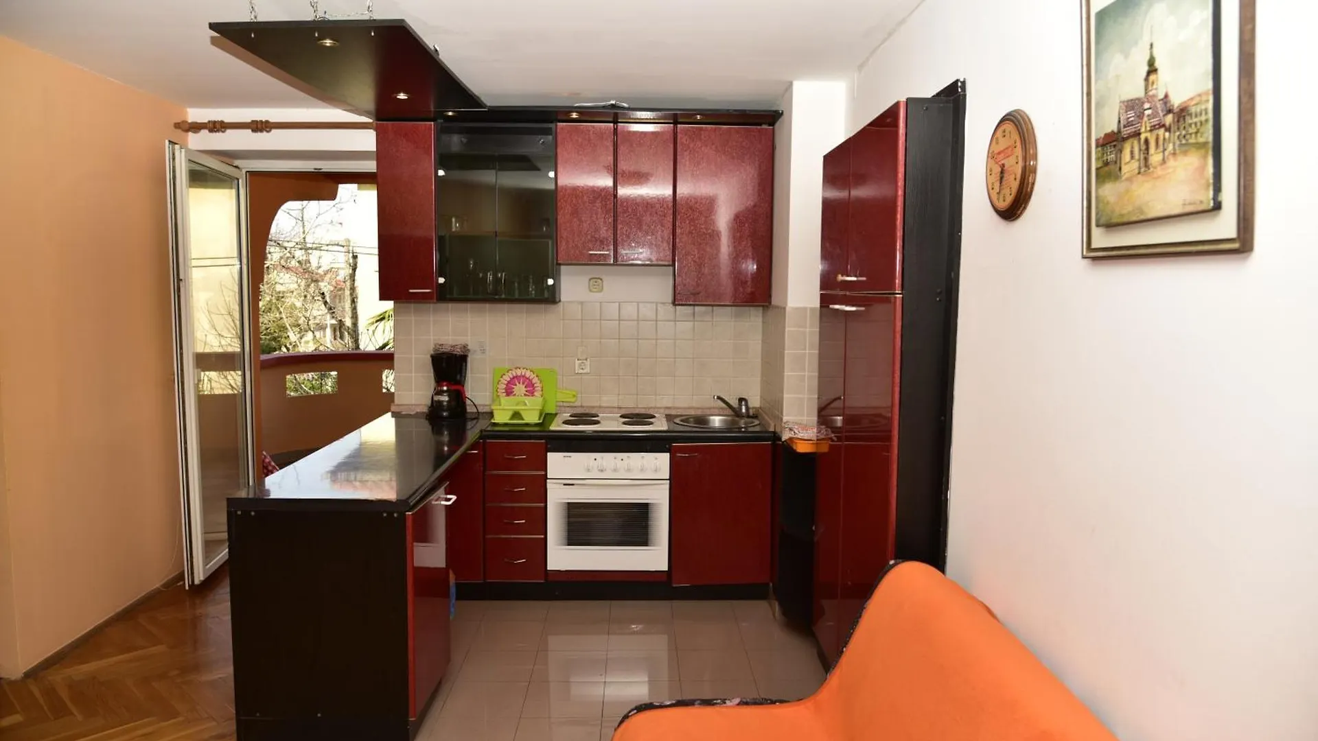 Apartments Ivka Malinska 0*,  Croatia