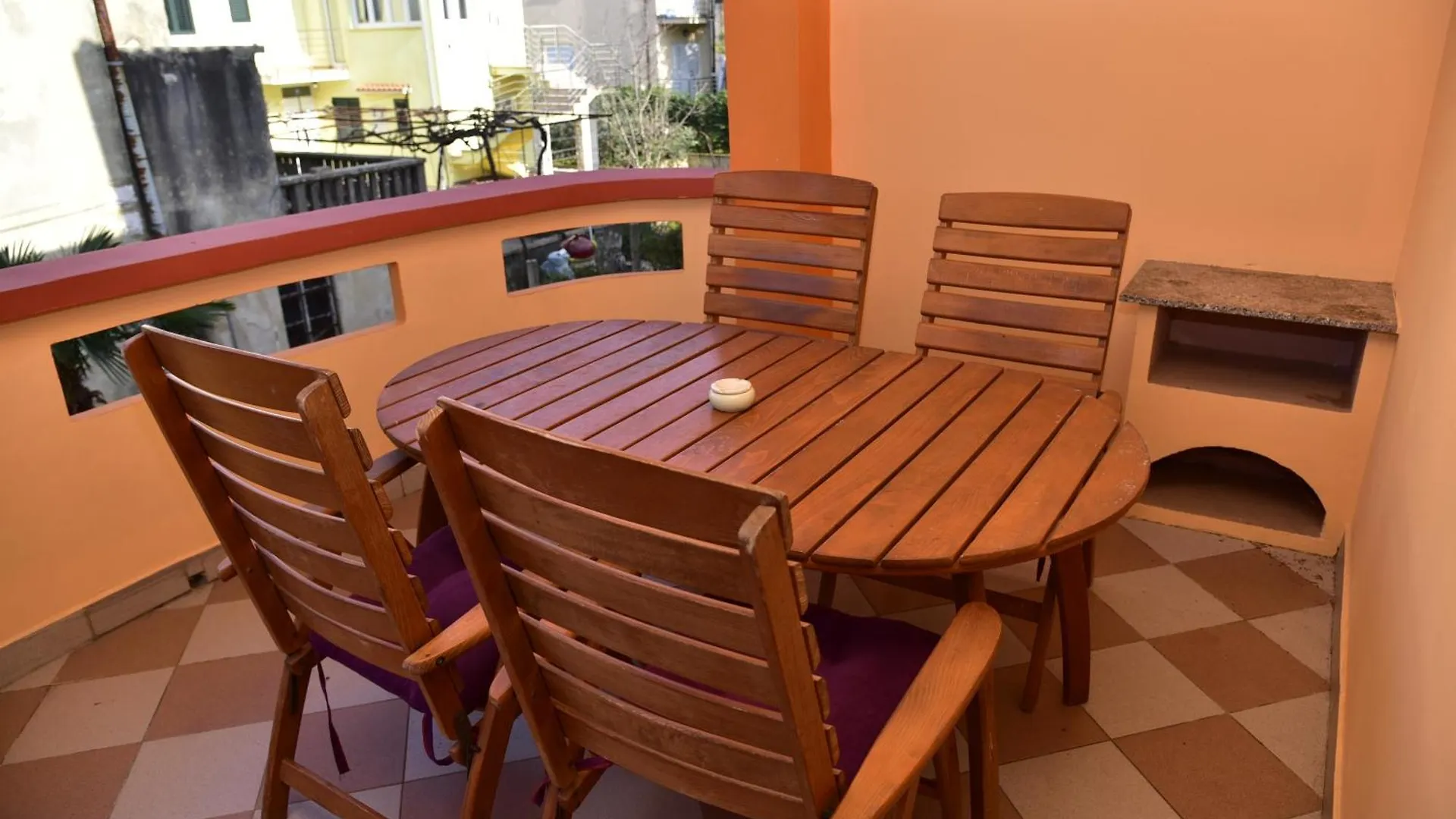 Apartments Ivka Malinska Croatia