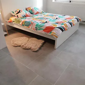  Ubytování v soukromí Le Caillou Blanc Belgie