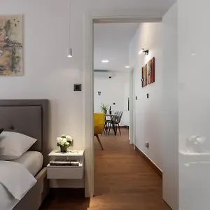  Apartment Terra 5 Deluxe On The Ground Floor With Private Parking